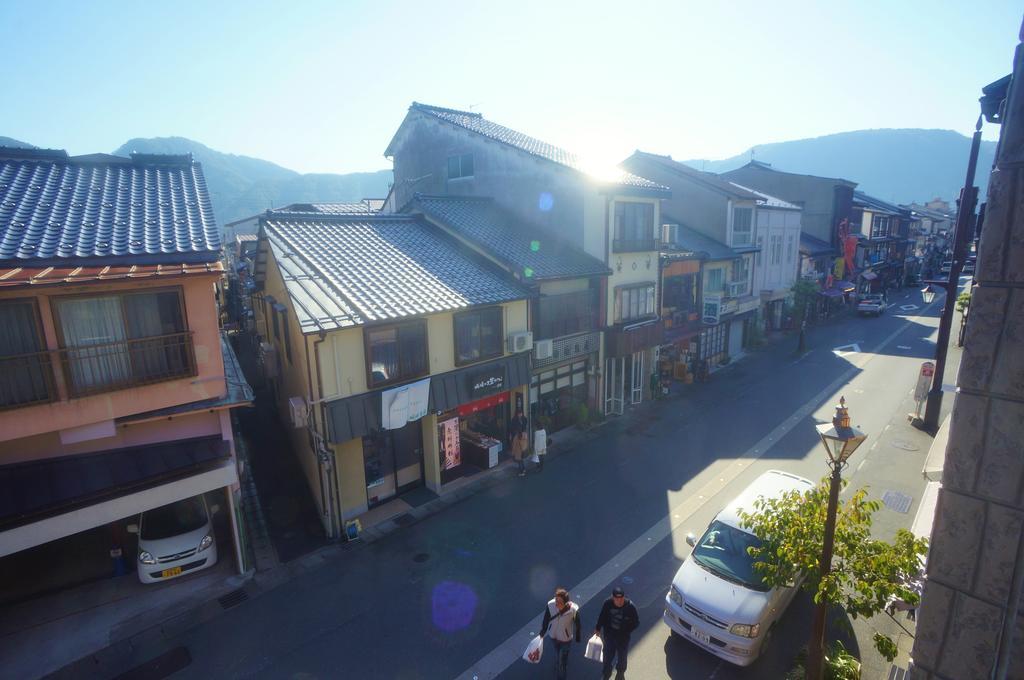 Ougiya Ryokan Toyooka  Extérieur photo