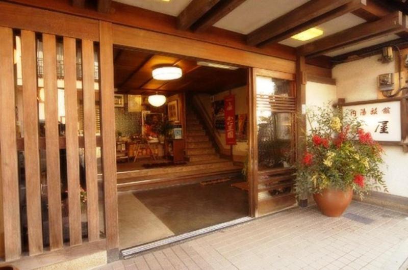 Ougiya Ryokan Toyooka  Extérieur photo