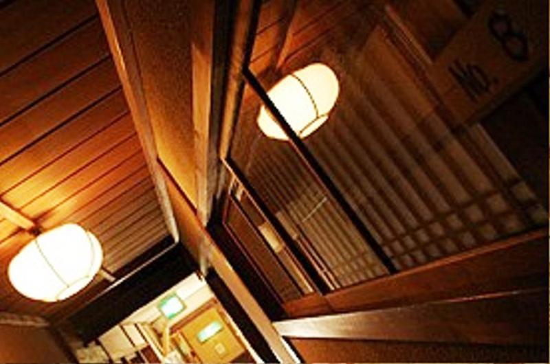Ougiya Ryokan Toyooka  Extérieur photo