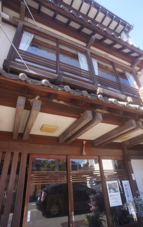 Ougiya Ryokan Toyooka  Extérieur photo