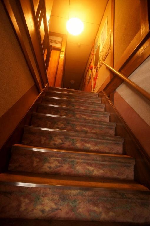 Ougiya Ryokan Toyooka  Extérieur photo